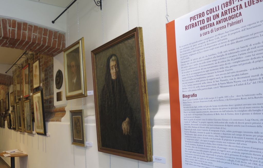 Museo San Giacomo di Lu